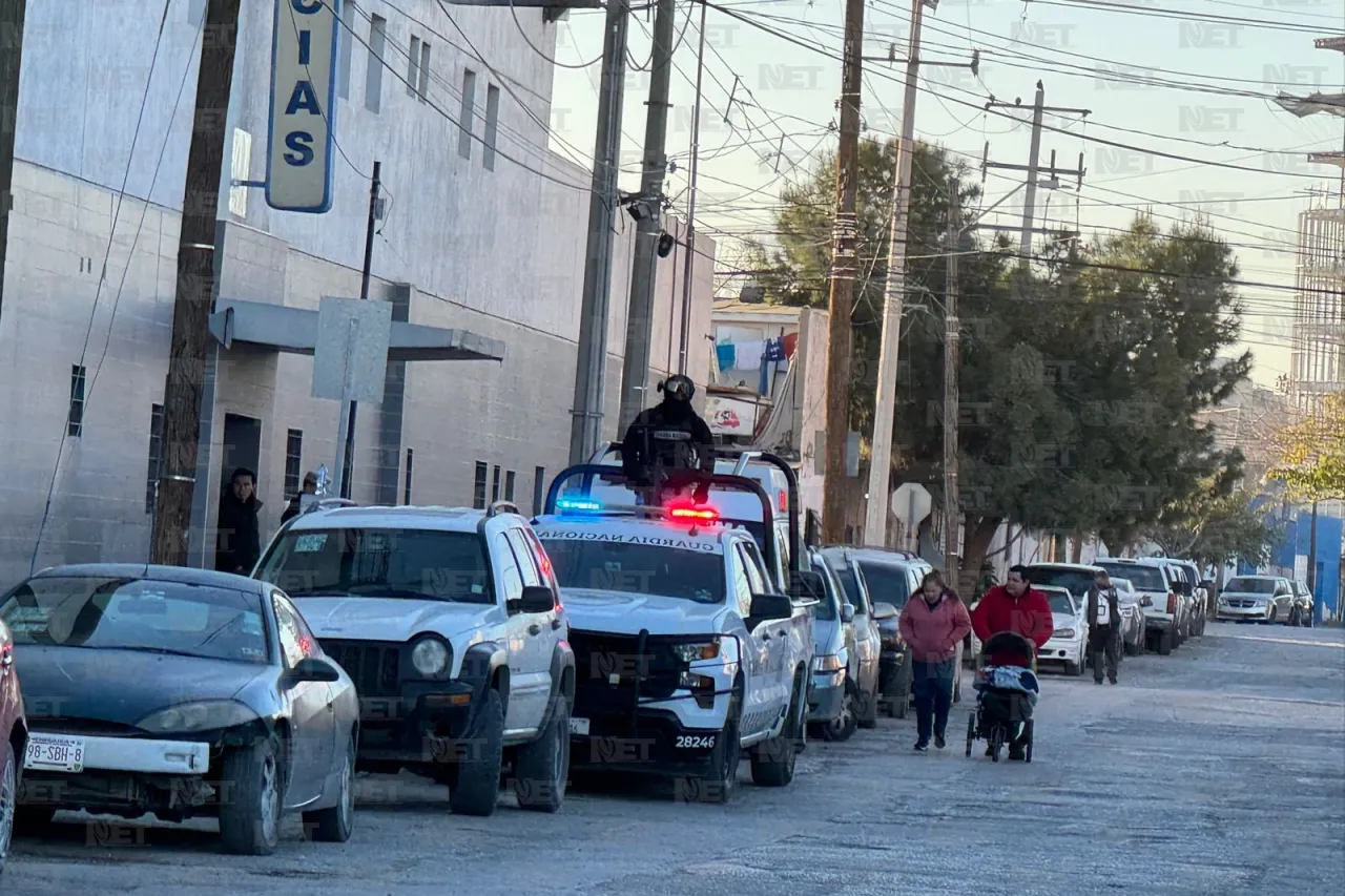 Le disparan luego de asaltarlo en la colonia 16 de Septiembre