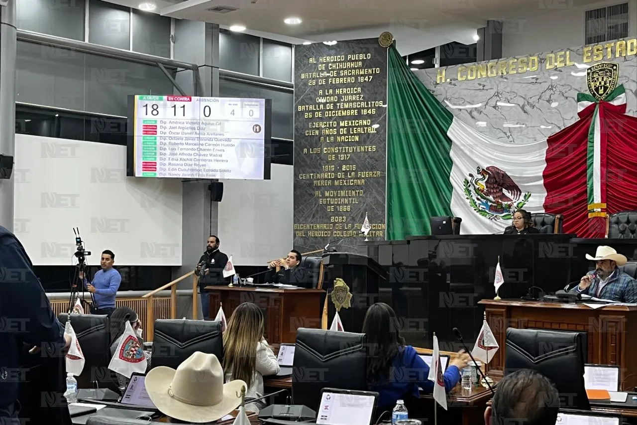 Aprueban Presupuesto Estatal por 107 mmdp