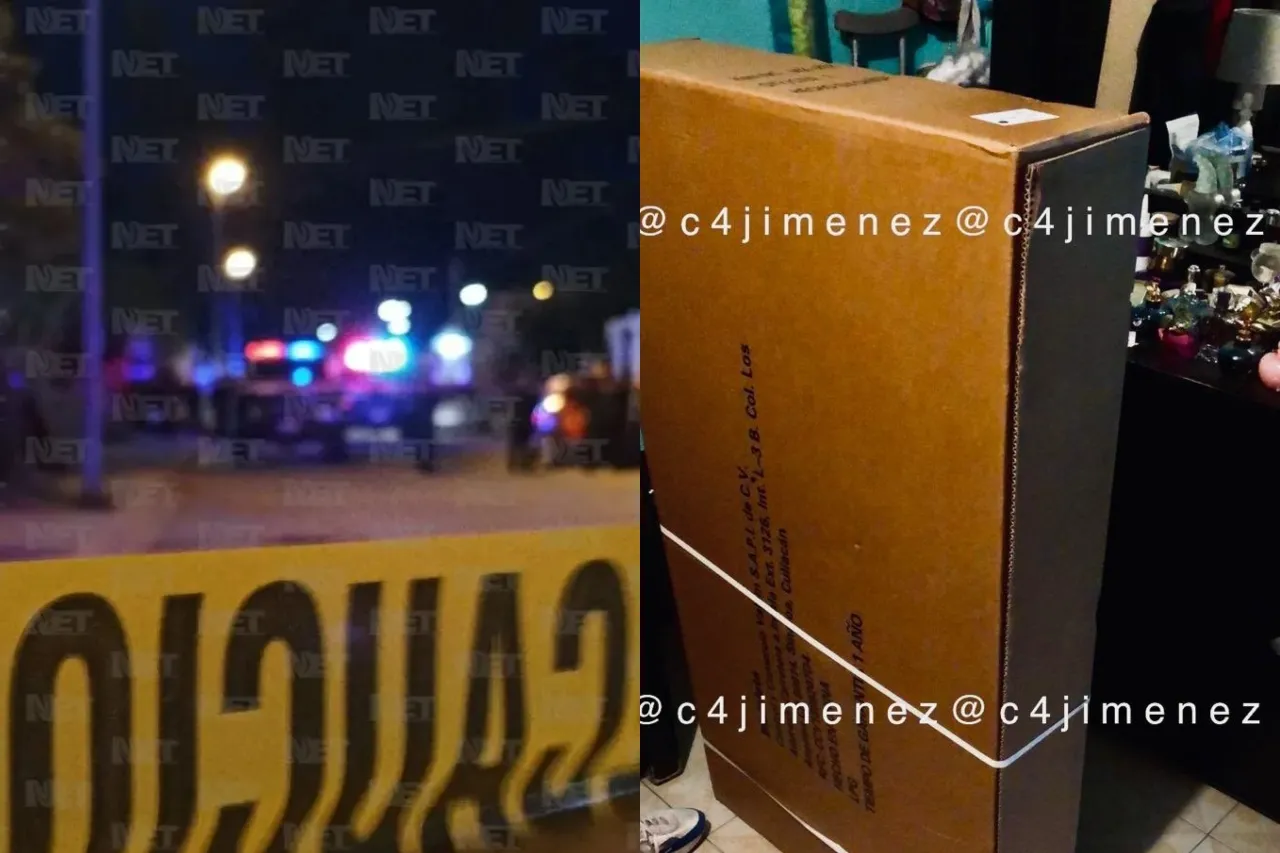 Muere joven de 27 años al intentar abrir caja de una bicicleta