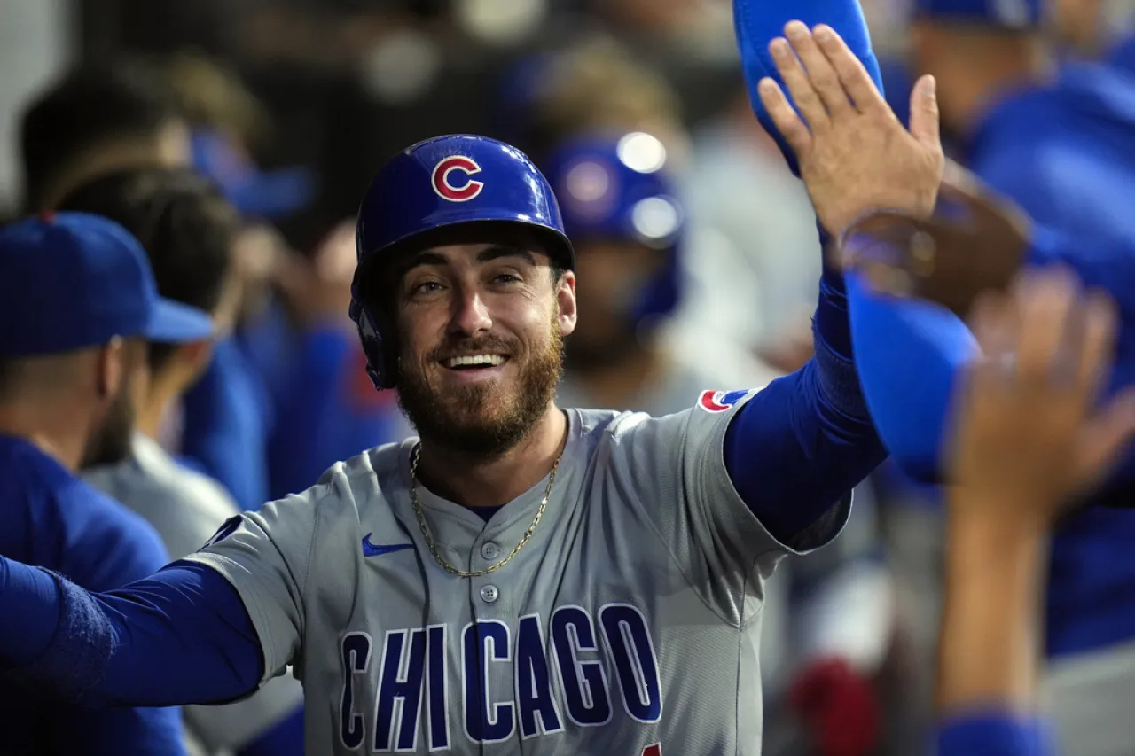 Adquieren Yankees a Cody Bellinger de los Cachorros a cambio de Poteet