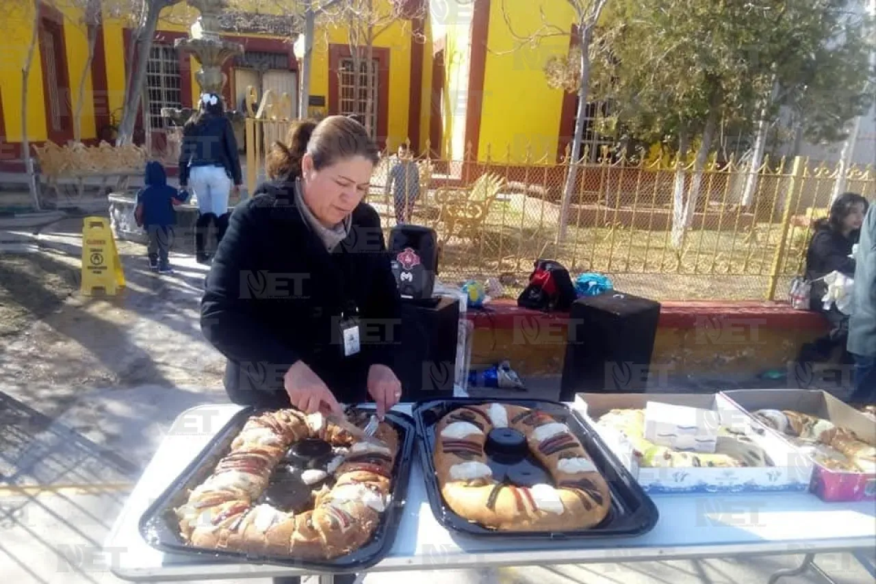 Conviértete en Rey Mago, dona juguetes para infancias de El Valle