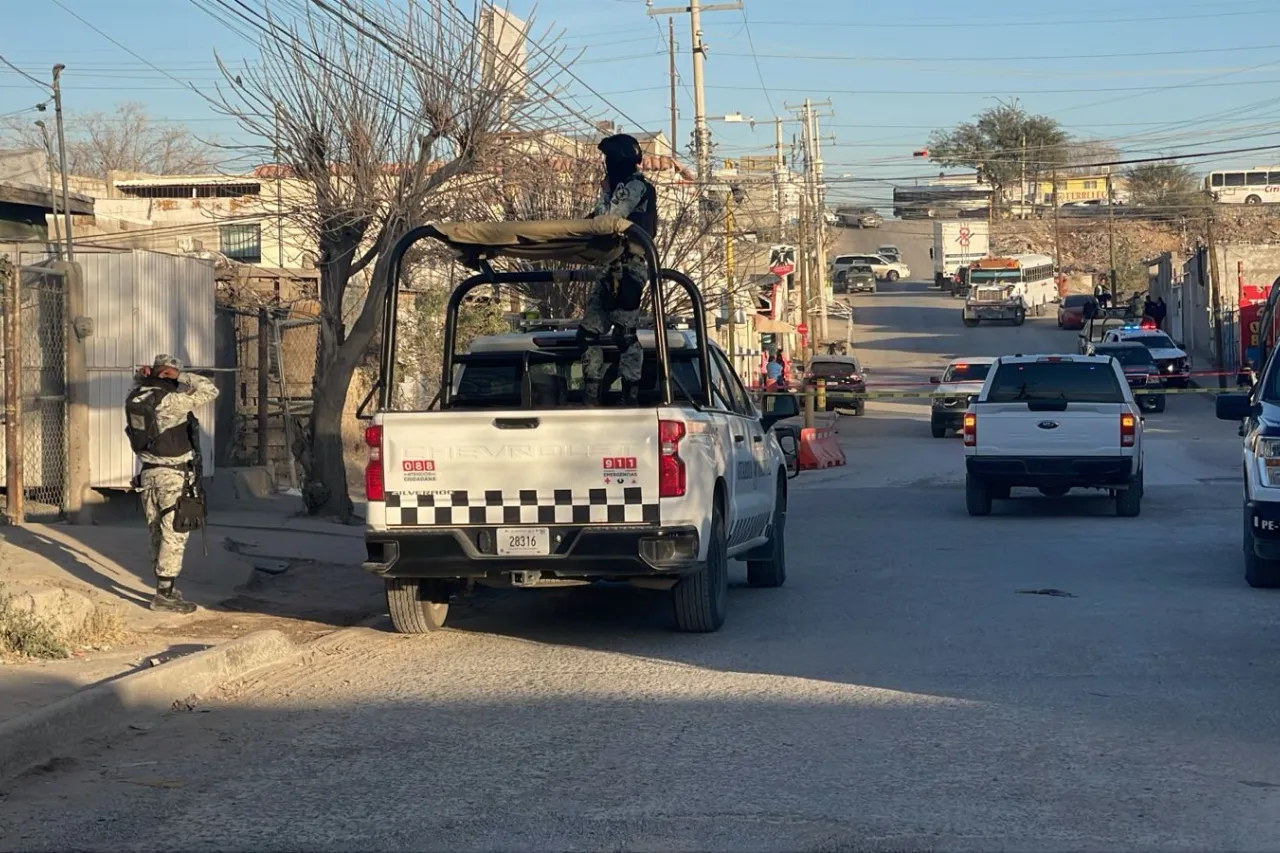 Muere hombre baleado en colonia La Presa