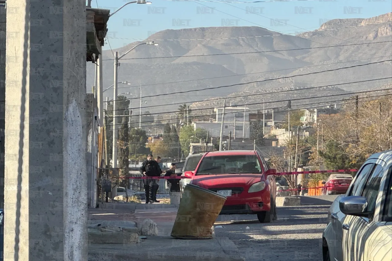 Localizan encobijado en la colonia Azteca