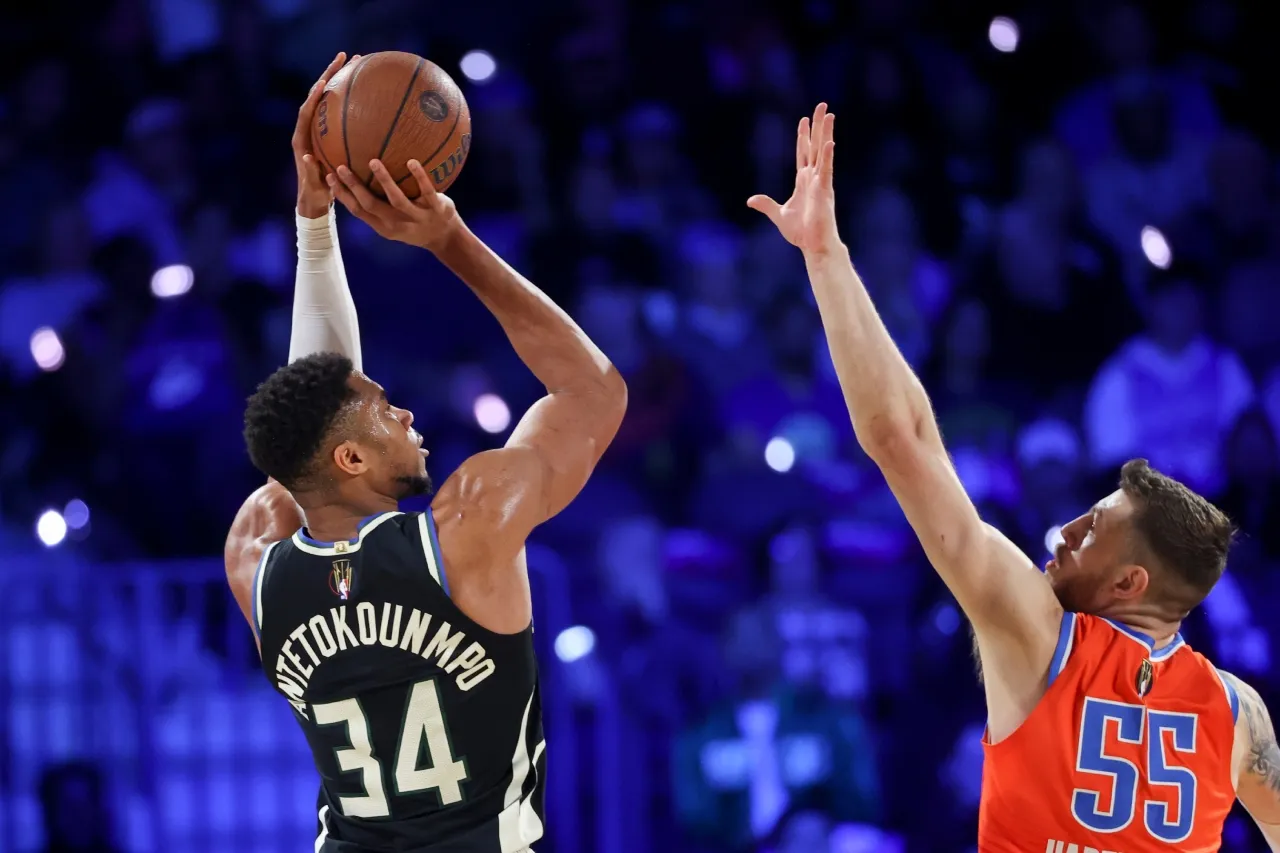 Bucks ganan el título de la NBA Cup con una lluvia de triples ante el Thunder