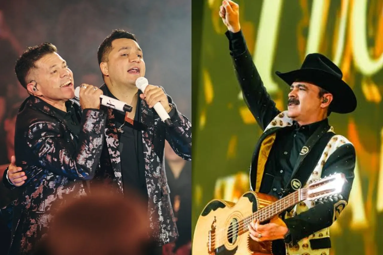 Jorge Medina & Josi, Los Tucanes, Bronco y más darán concierto en Chihuahua