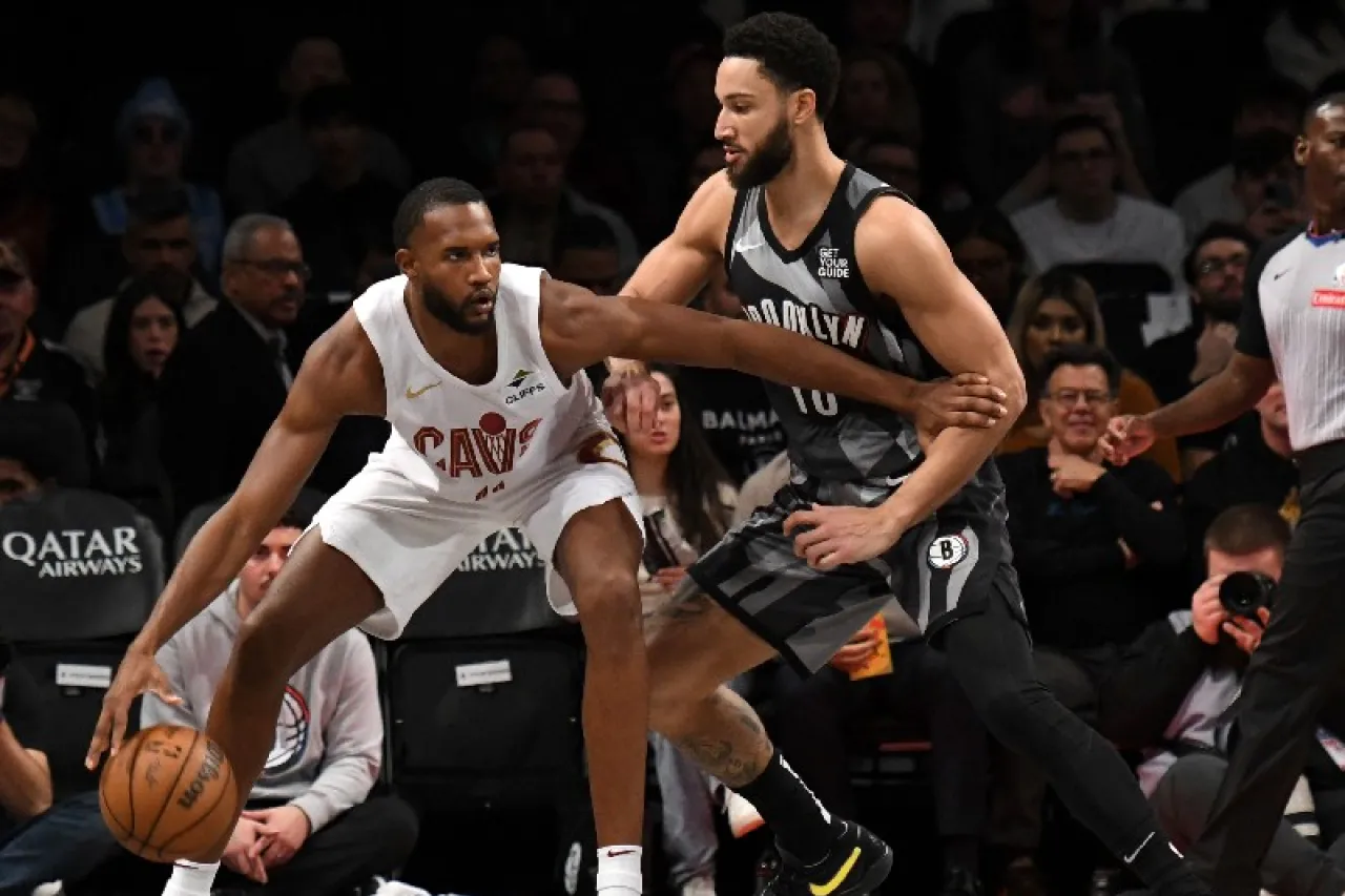 Cavs vence a Nets y rompe la piñata a domicilio