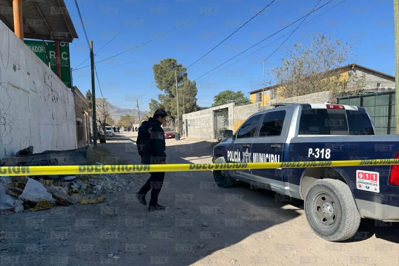 Hallan a hombre de 86 años calcinado en su casa