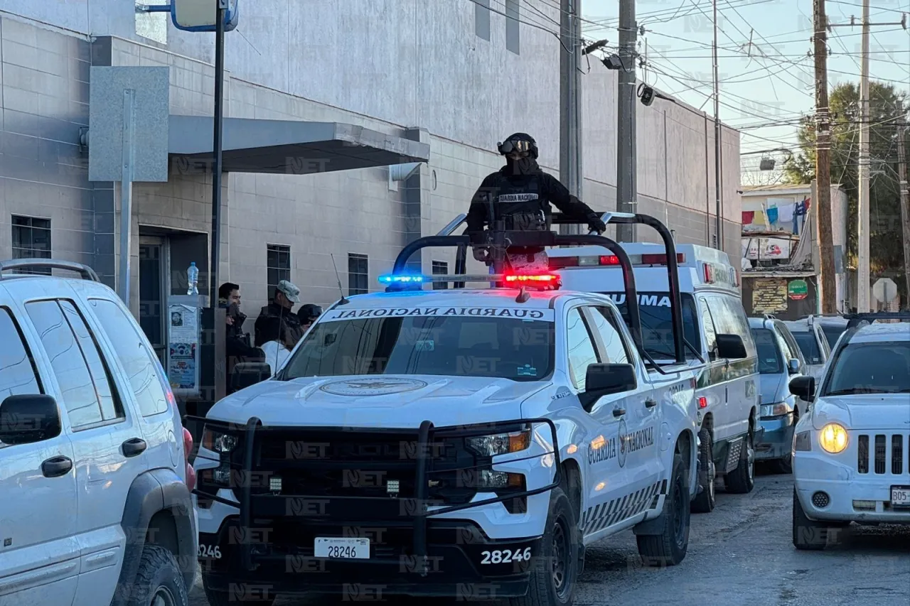 Le disparan luego de asaltarlo en la colonia 16 de Septiembre