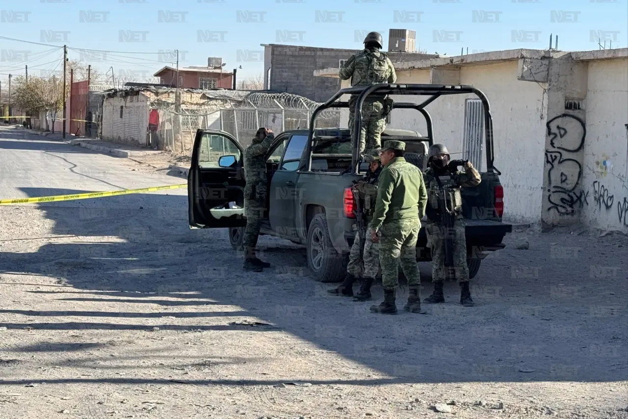 Hallan a hombre sin vida en casa abandonada cerca de las vías del tren