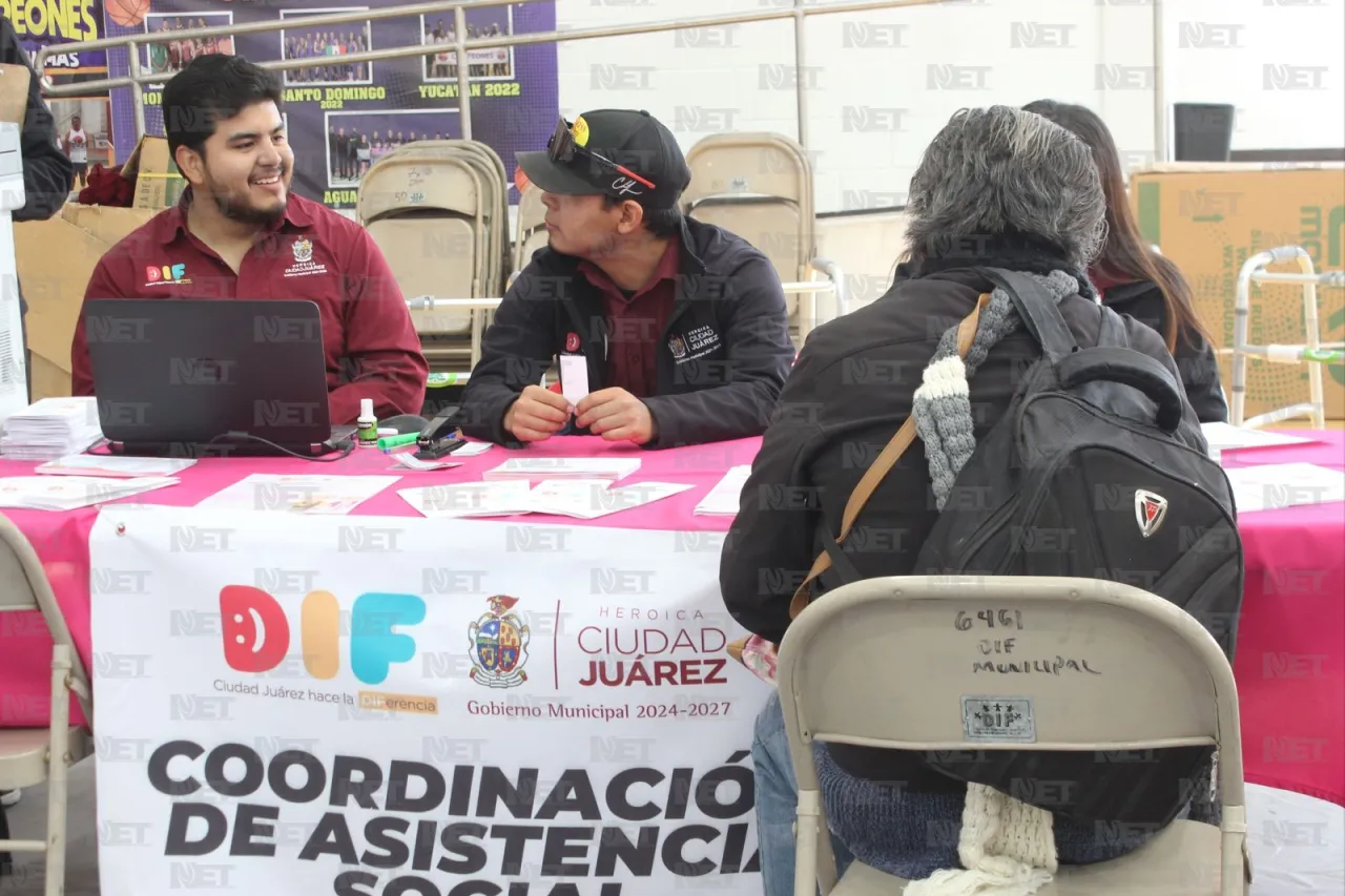 Realizan última feria de la discapacidad del año