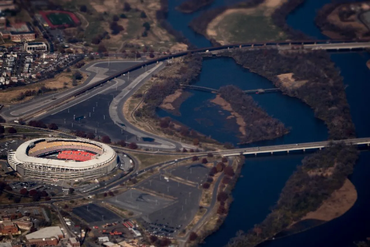 Commanders podrían regresan al RFK Stadium