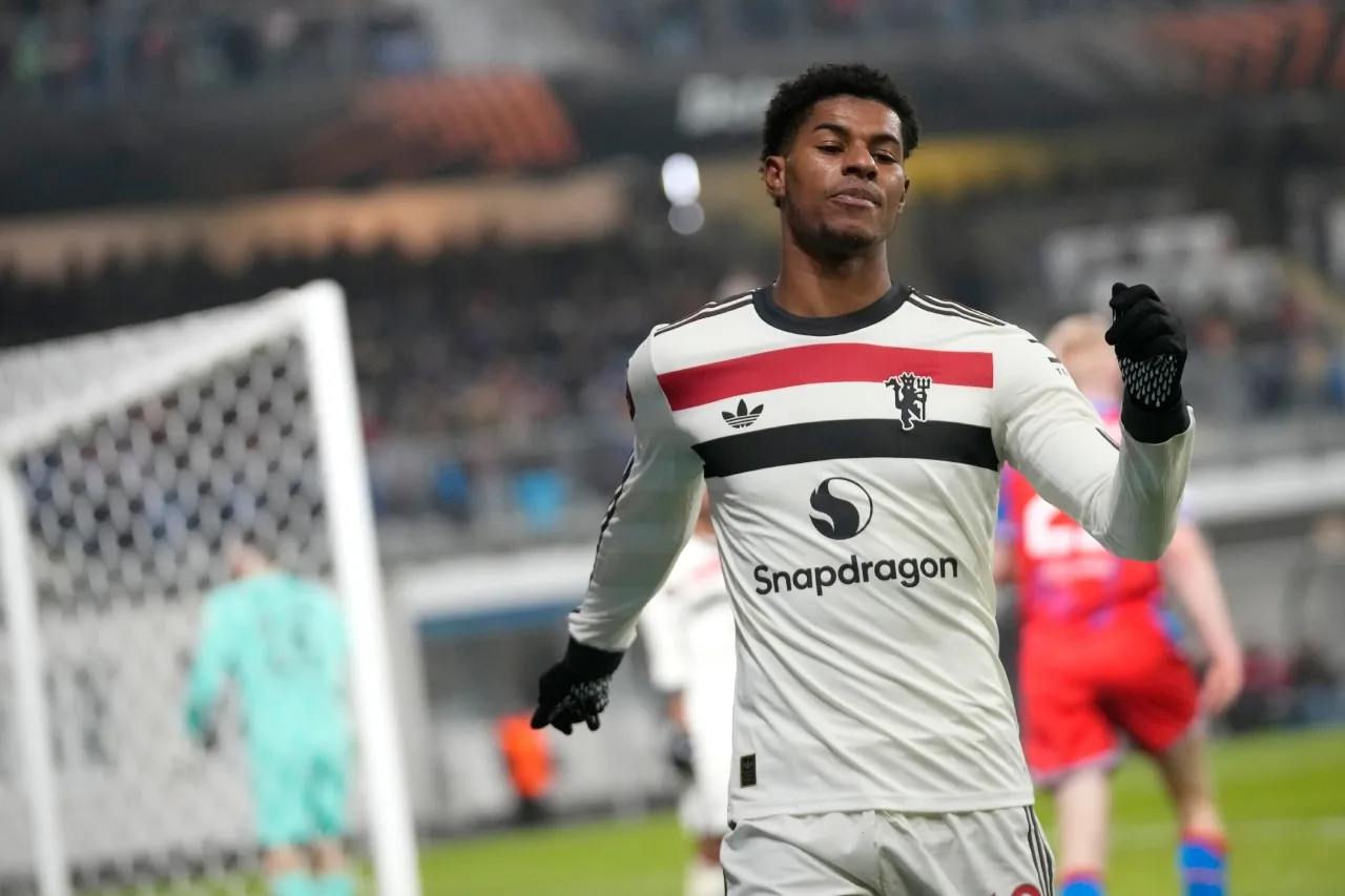 Amorim dice que el club necesita ‘grandes talentos’ como el de Rashford