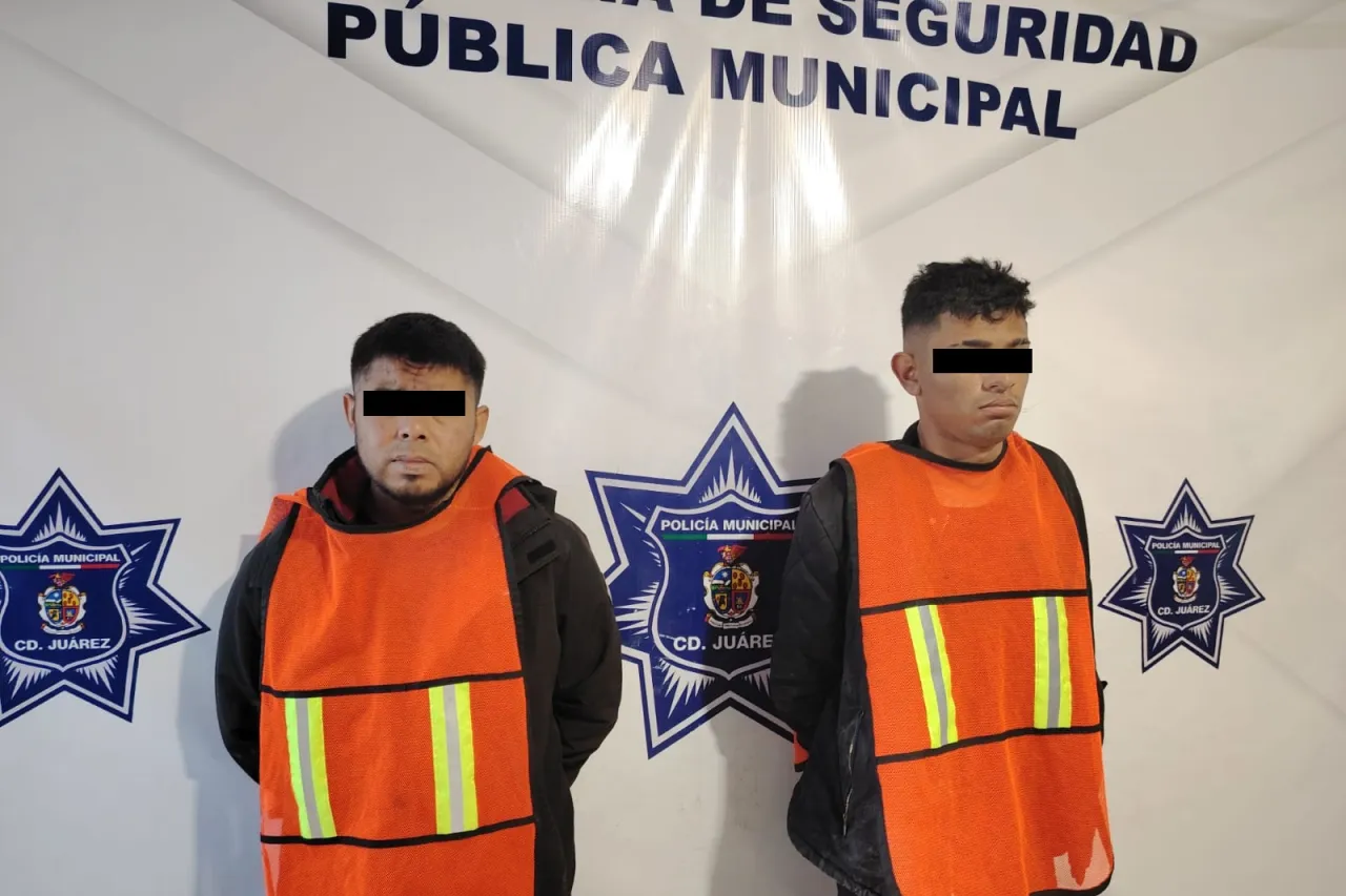 Presentan a implicados en intento de secuestro en yonke