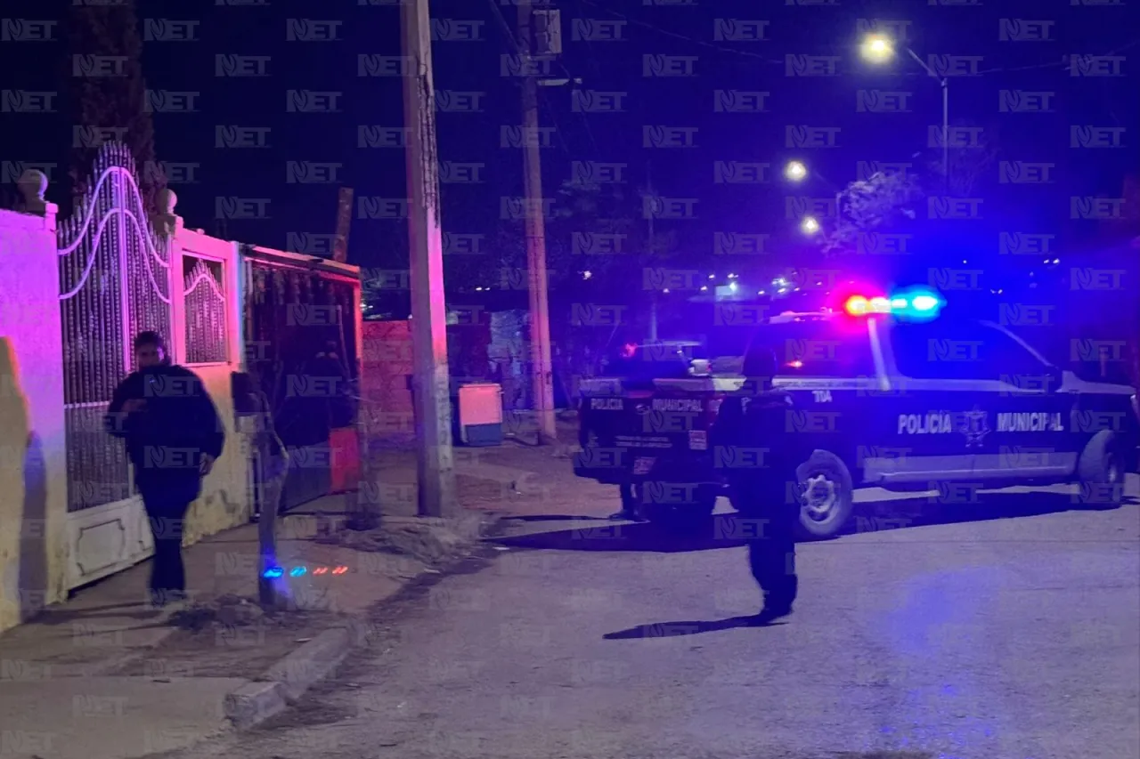 Versión: Balean a embarazada en fraccionamiento Riberas del Bravo