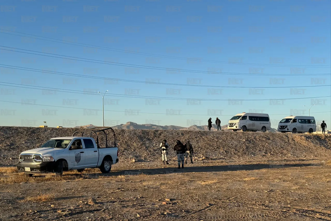 Fotos: Duermen migrantes a las orillas del Río Bravo pese a frío