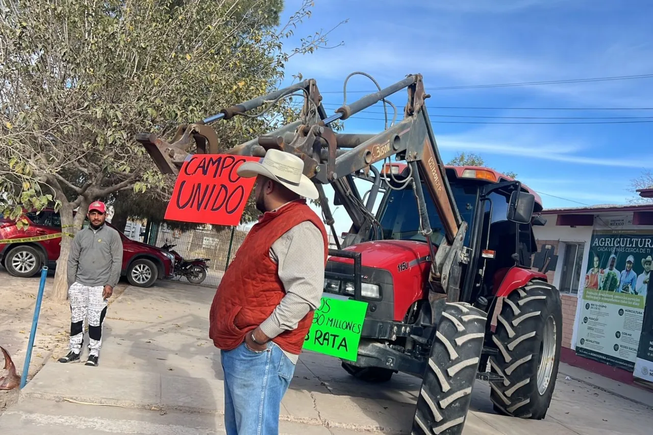 Analizarán productores terminar con protesta en las oficinas del Bienestar