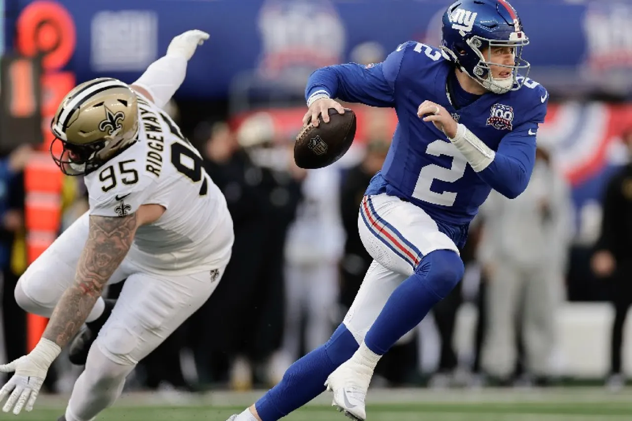 Regresará Drew Lock con los Giants el domingo