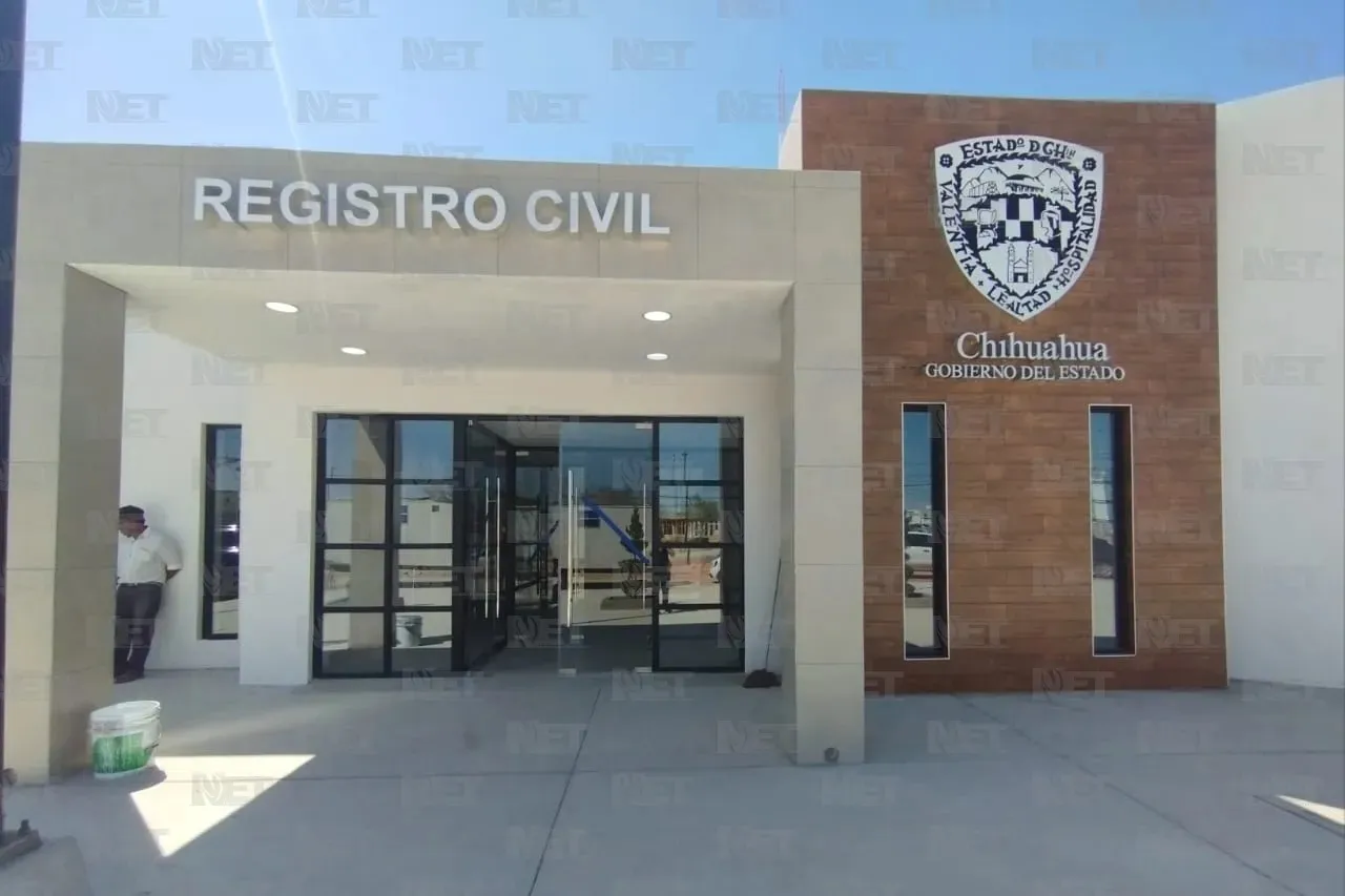 ¡Tómalo en cuenta! Desde hoy estas oficinas de Registro Civil estarán cerradas