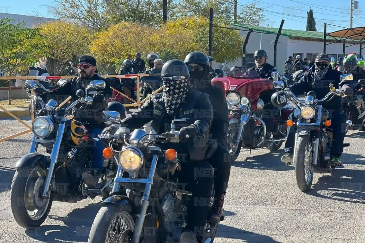 Circulan en Juárez más de 9 mil motos sin engomado ecológico