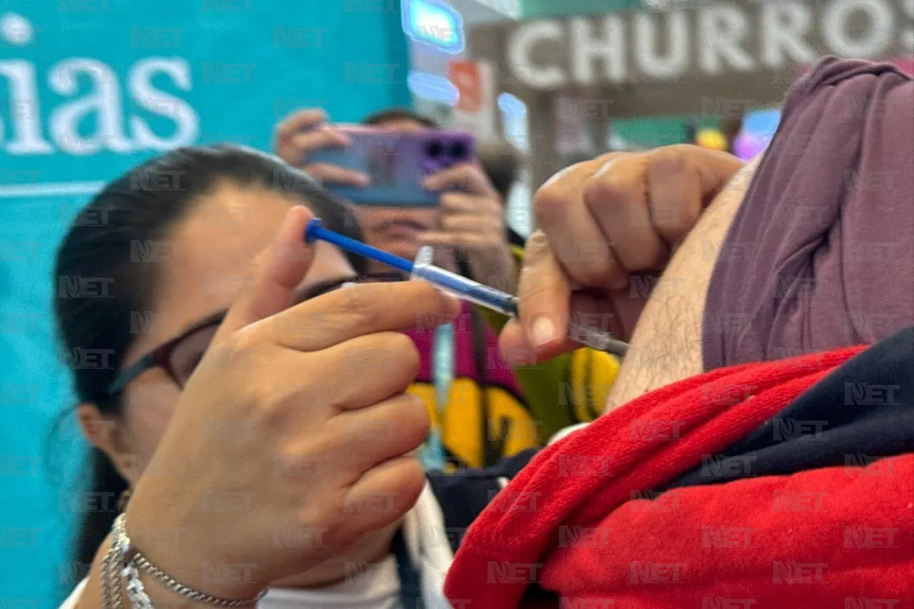 Suman esfuerzos para la prevención de la Influenza en Juárez