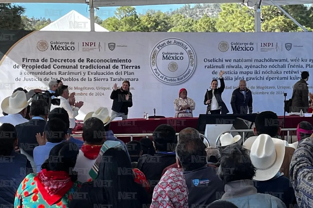 Recorrerán médicos casas de la Sierra Tarahumara