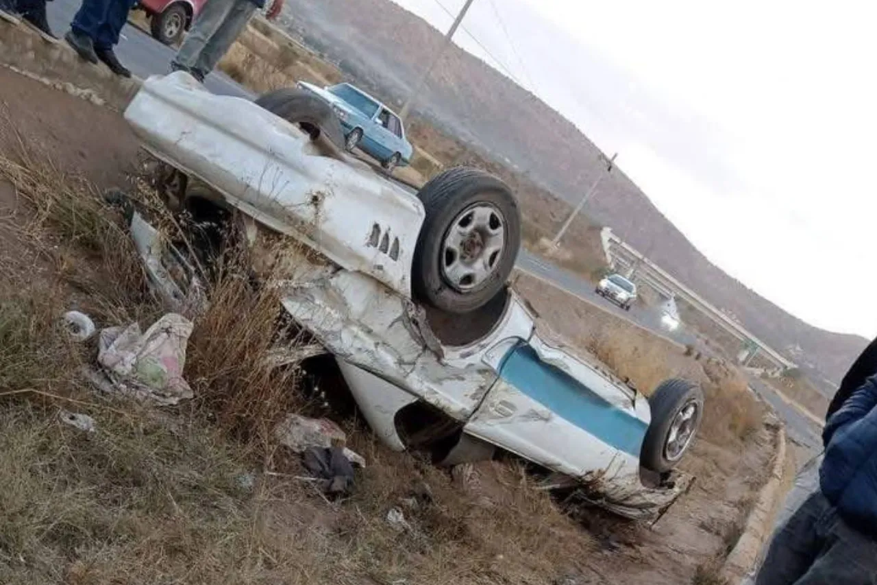 Accidente en carretera de Hidalgo deja a una policía sin vida