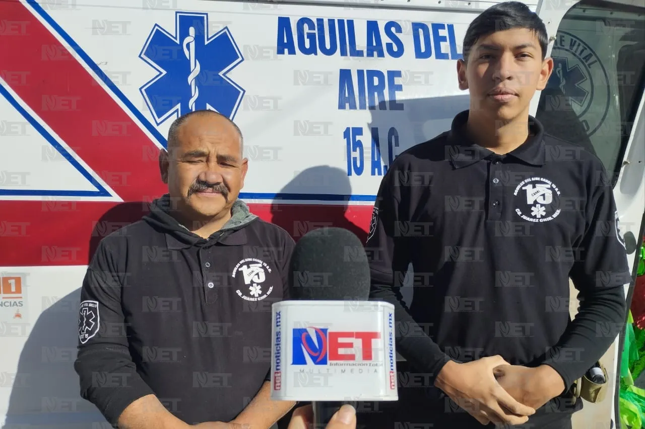 Entrega Águilas del Aire juguetes a niños del KM 27