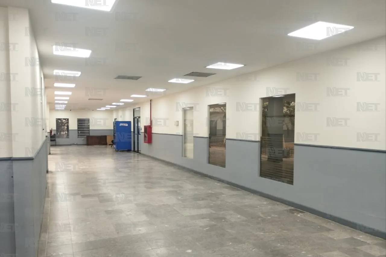 Destinan 20 mdp a remodelación de oficinas del eje vial Juan Gabriel