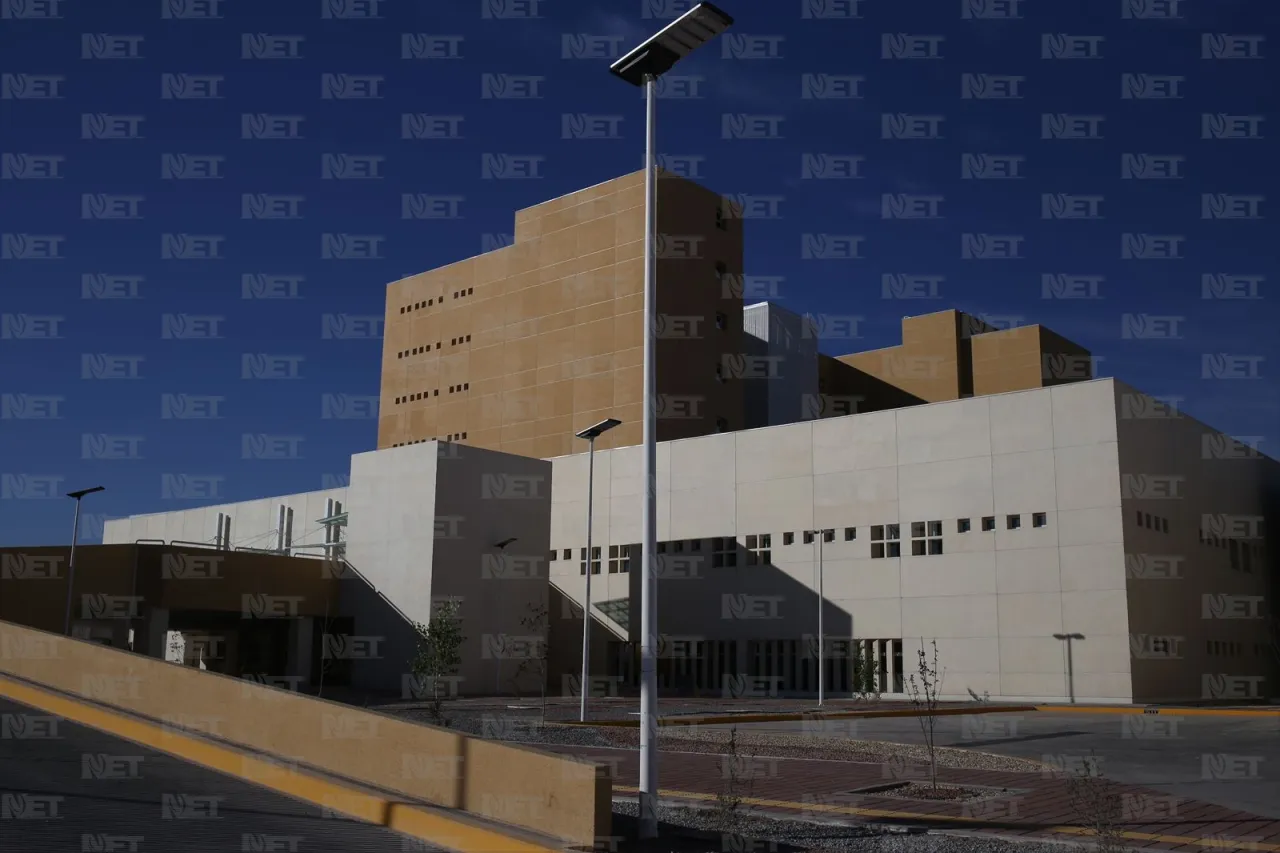 Inaugura Claudia Sheinbaum el Hospital Regional 2 de Ciudad Juárez 