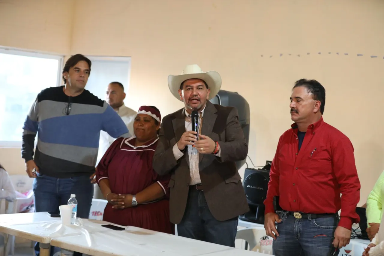 Llama alcalde a la solidaridad entre municipios