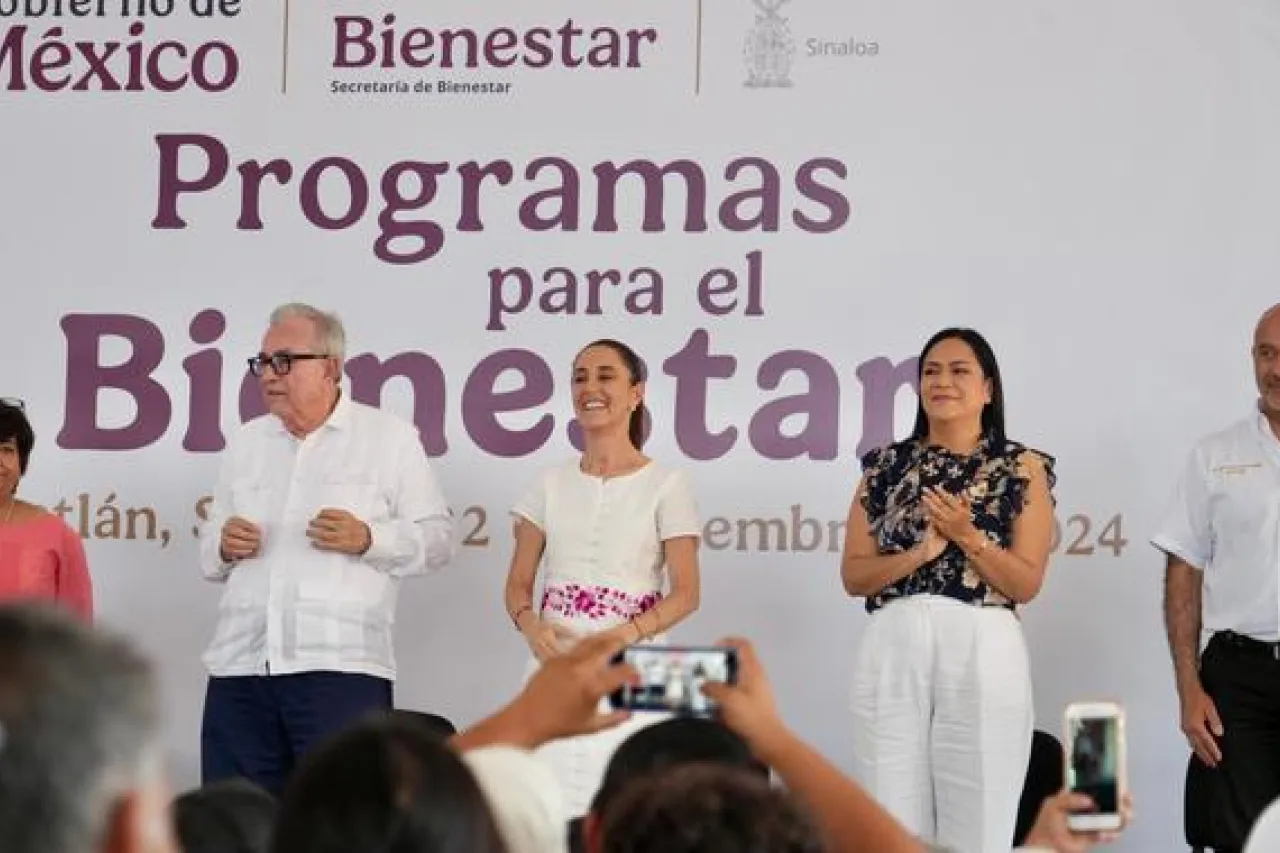 Rechaza Claudia Sheinbaum injerencia tras declaraciones de Donald Trump