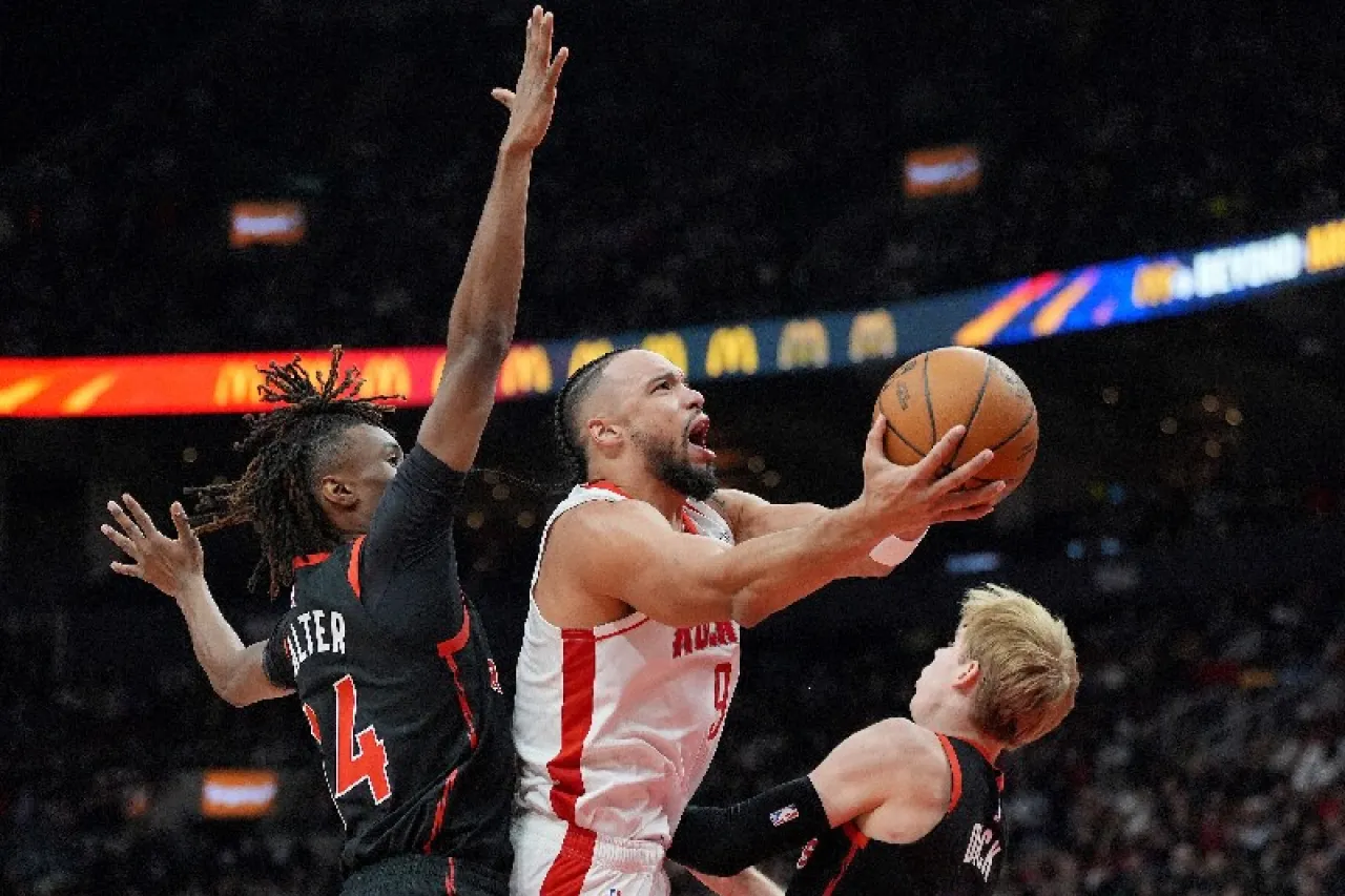 Heat le tupe a Raptors su 7ma derrota consecutiva