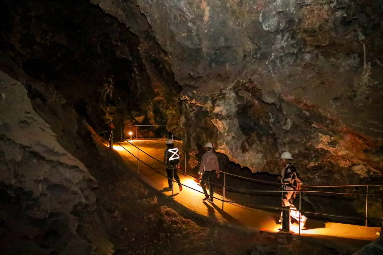 ¿De paseo por la Capital? Invitan a las Grutas Nombre de Dios