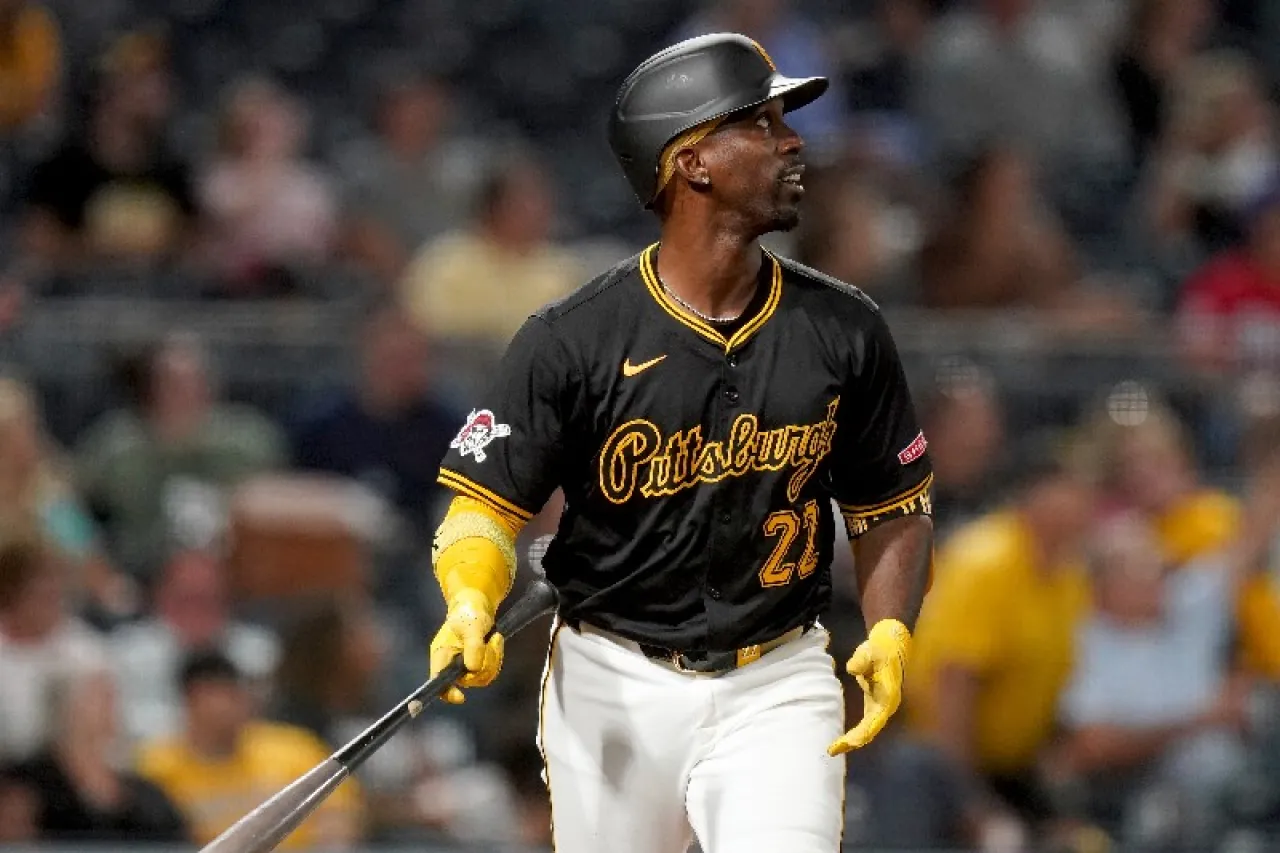 El hijo pródigo: Veterano Andrew McCutchen vuelve con los Piratas