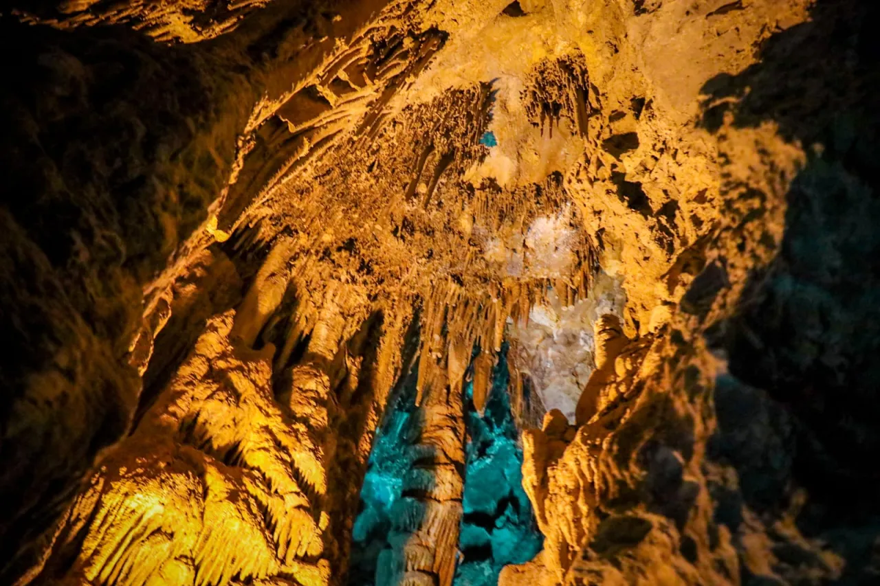 ¿De paseo por la Capital? Invitan a las Grutas Nombre de Dios