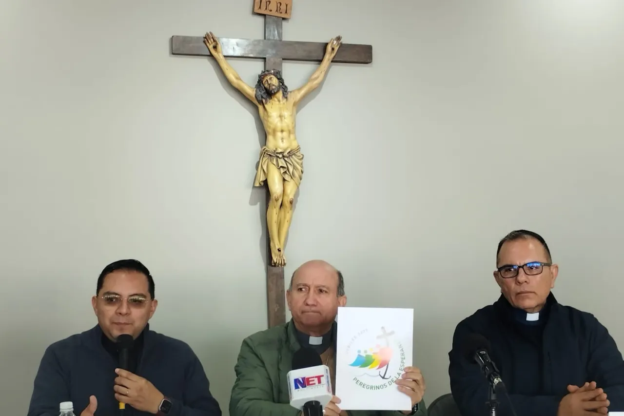 Jubileo 2025, año de indulgencias y renovación: Obispo de Juárez