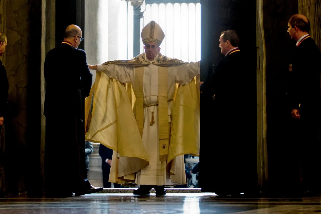 Comienza un Año Santo en Roma: todo lo que se necesita saber