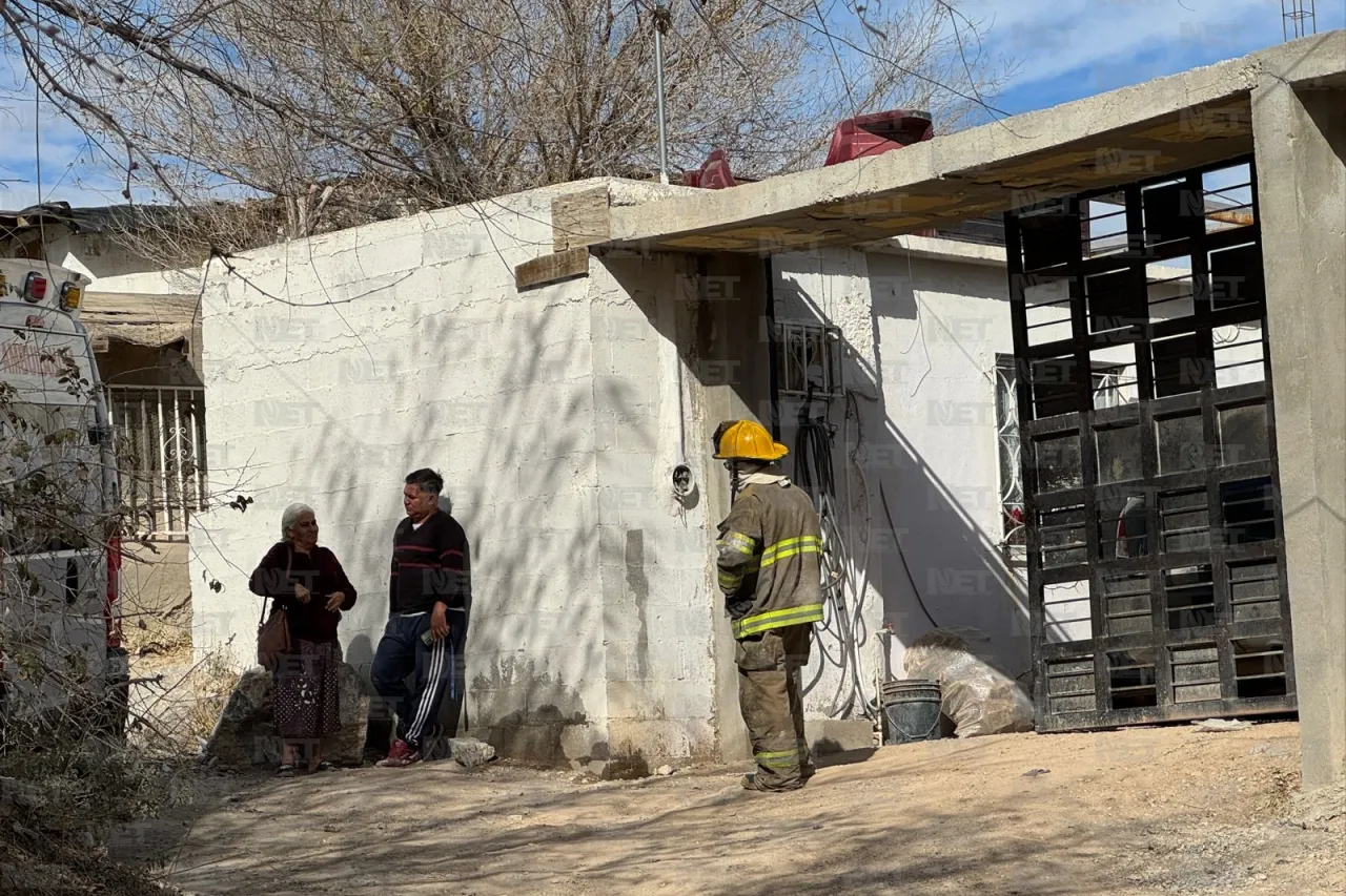 Tragedia en la Plutarco: muere una familia por boiler de paso