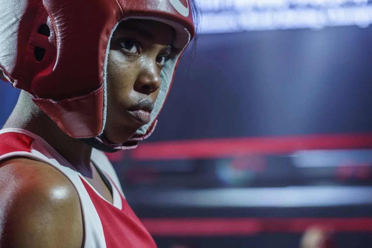 La historia de la boxeadora Claressa Shields se cuenta en 'The Fire Inside'