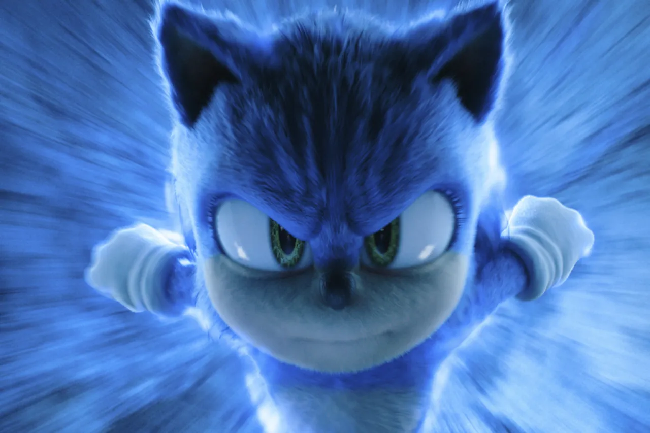 'Sonic 3' rebasa a 'Mufasa' en taquillas del fin de semana