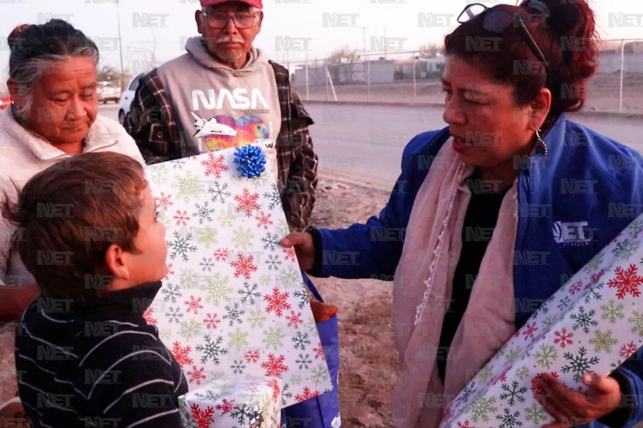 Felicidad y Agradecimiento, los sentimientos de la Familia Sifuente