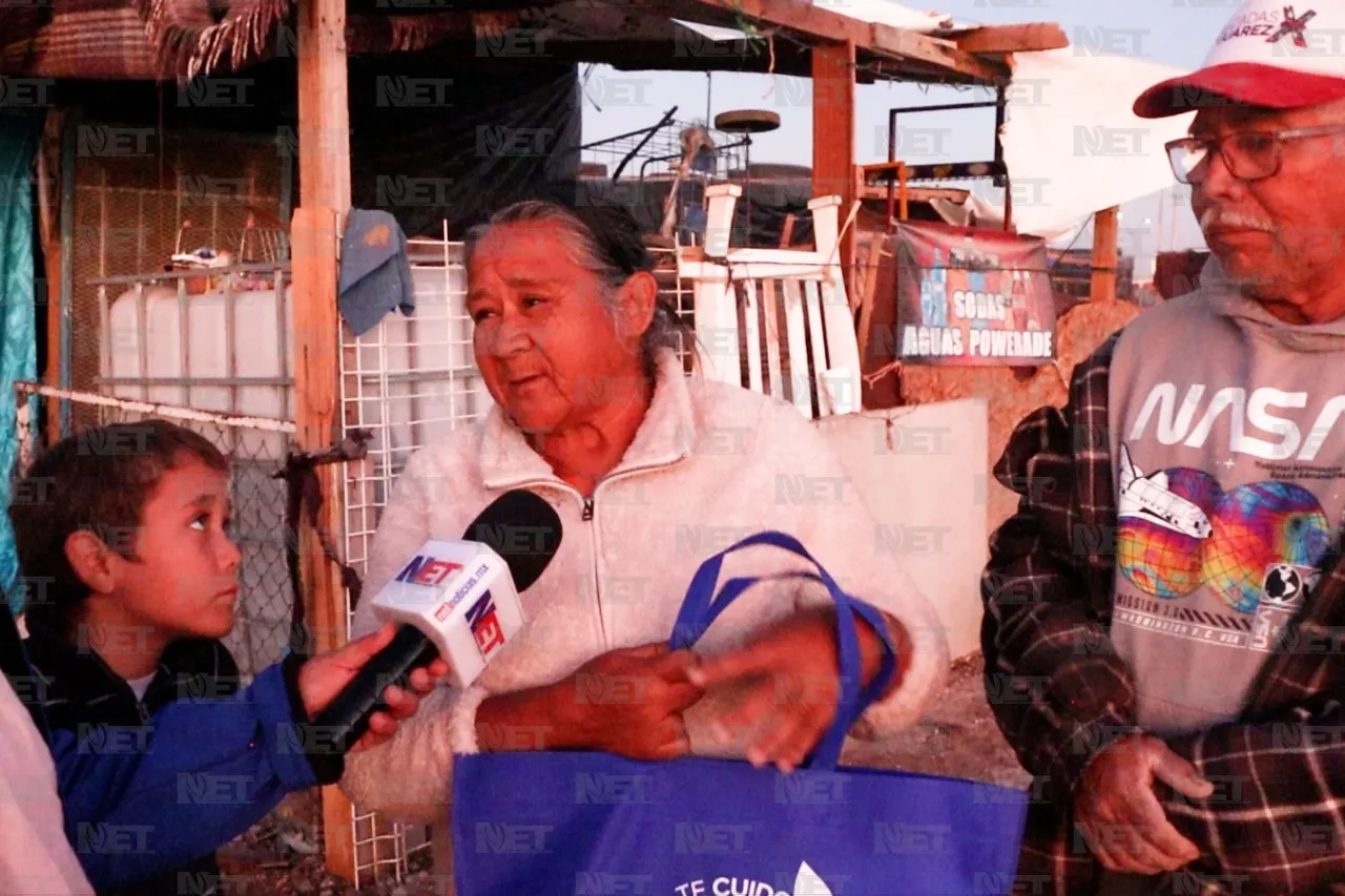 Felicidad y Agradecimiento, los sentimientos de la Familia Sifuente