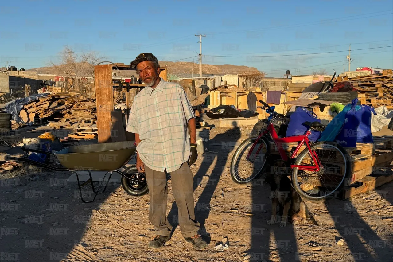 Historia navideña: 'El Vale' recibe apoyo tras perder su vivienda