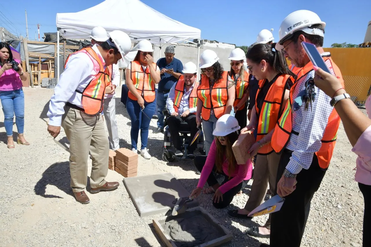 Implementó Estado proyectos de vivienda y medio ambiente este 2024