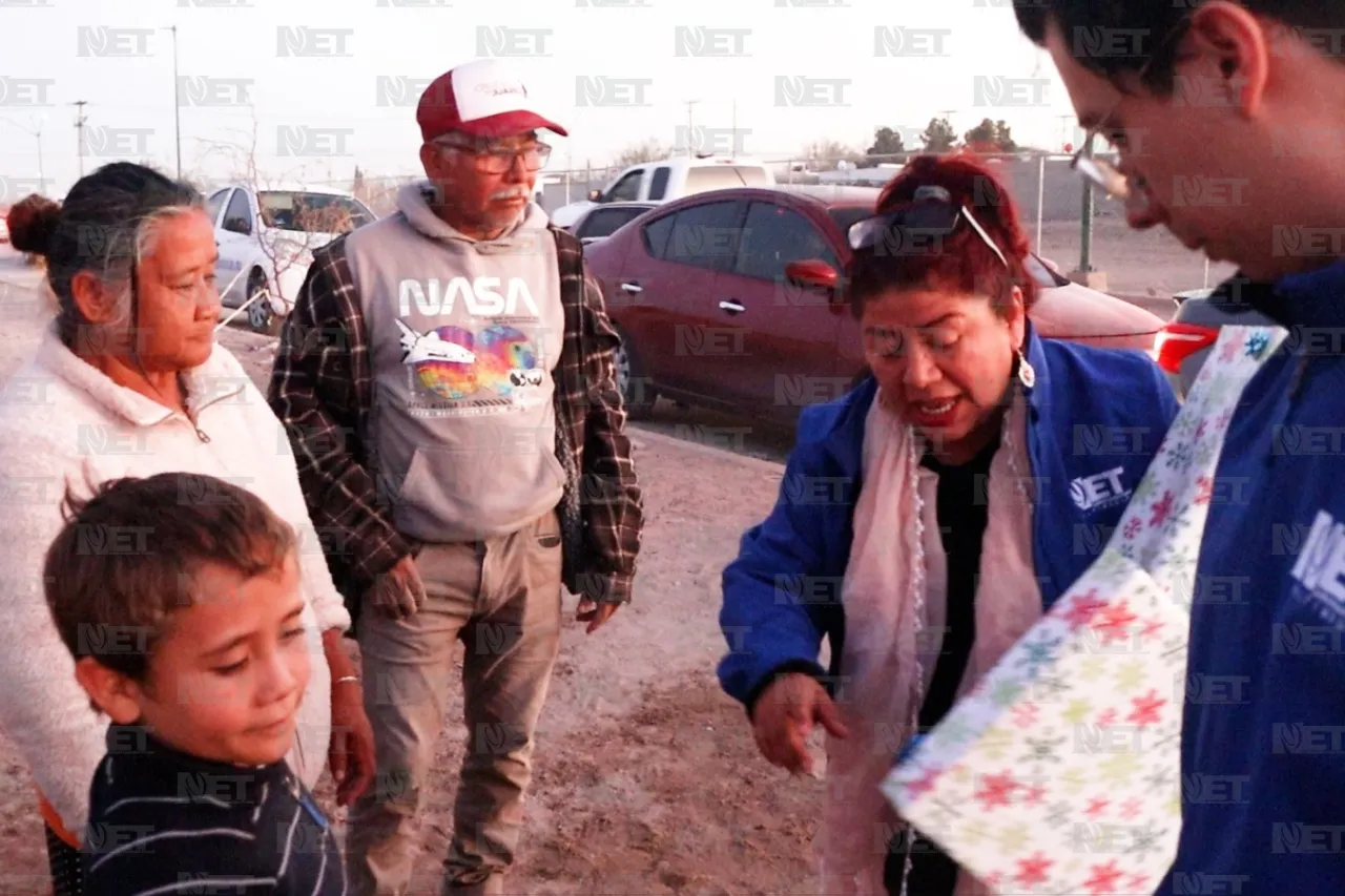 Felicidad y Agradecimiento, los sentimientos de la Familia Sifuente