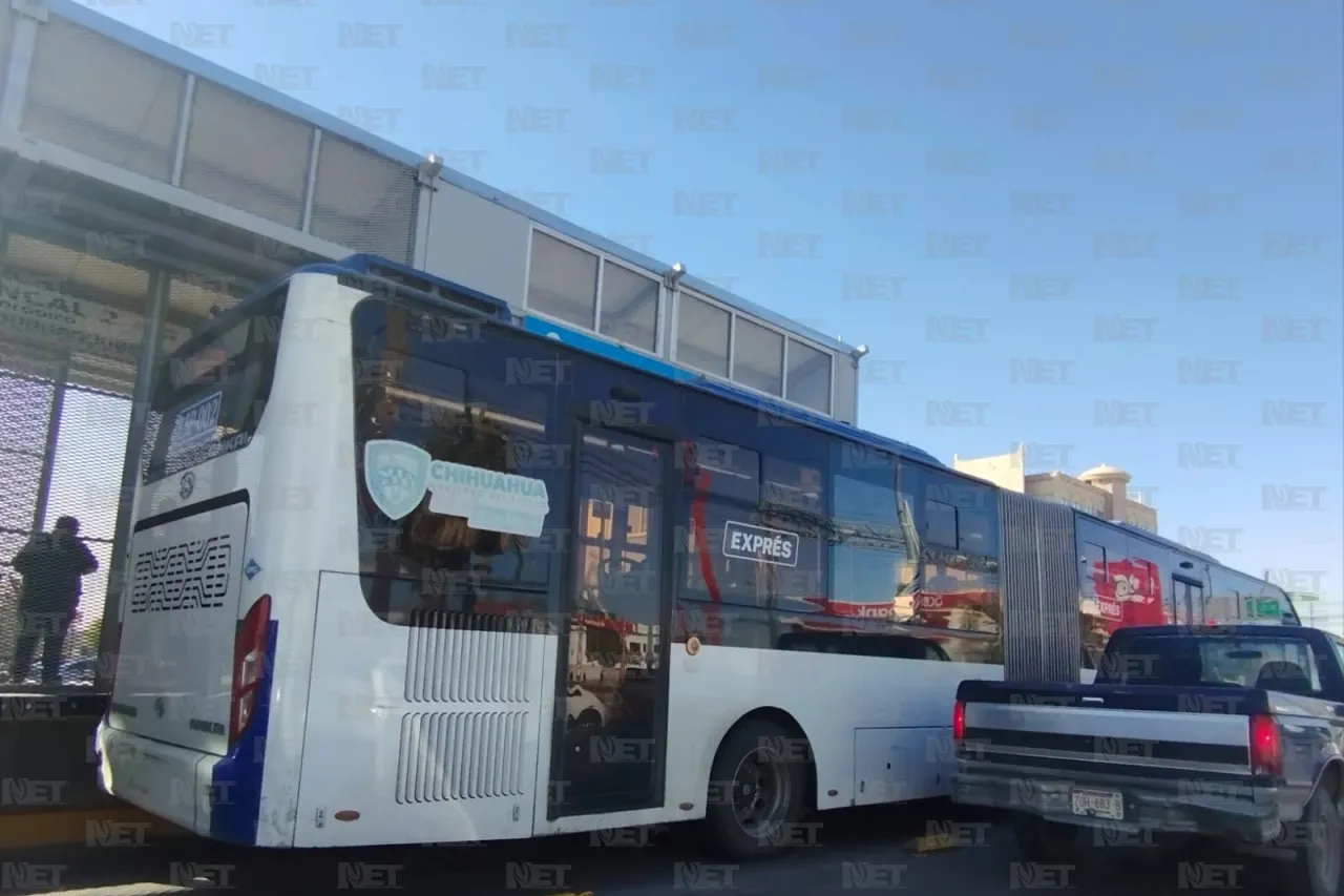 Aviso: Juárez Bus tendrá horario especial este 24 y 25 de diciembre