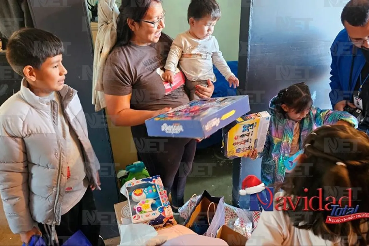 No tienen idea de cómo cambian nuestra situación: Familia Rojas