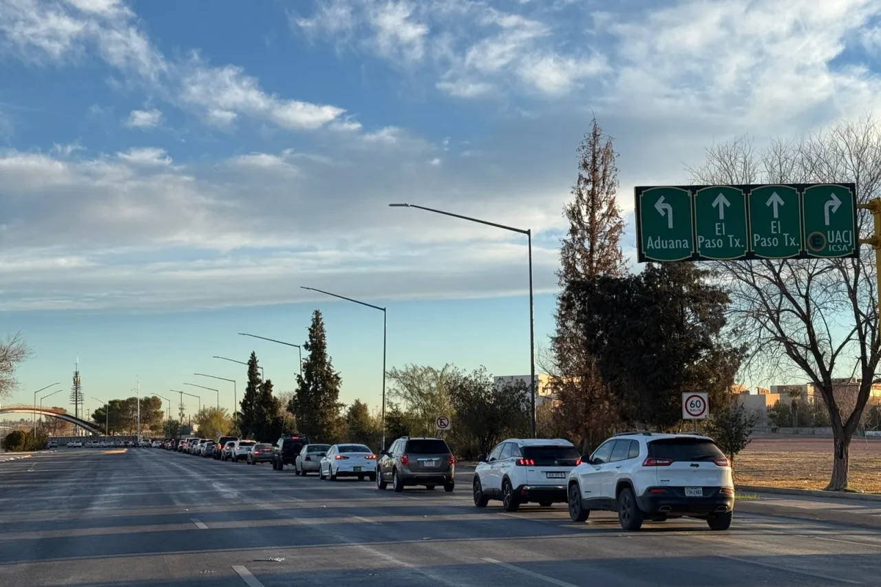 ¿Vas a El Paso? Este es el puente internacional más rápido para cruzar