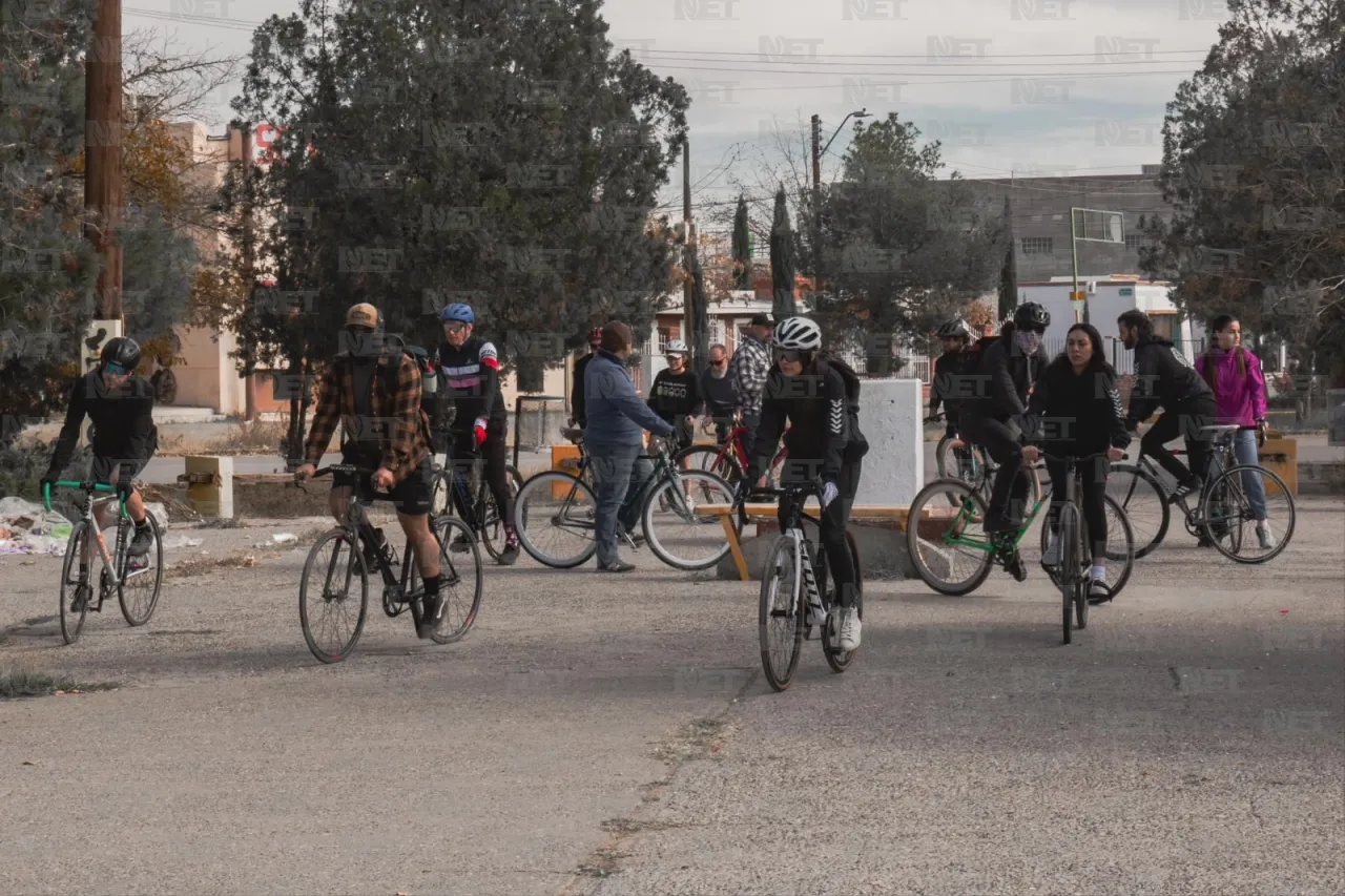 La última del año: limpirán cicloruta por Critical Mass de diciembre