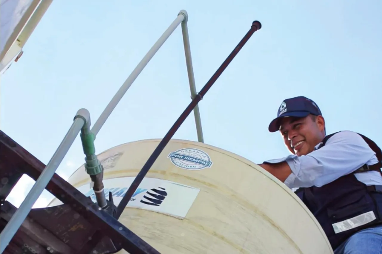 Alcanza 98.6% cobertura de agua potable en mancha urbana de Chihuahua